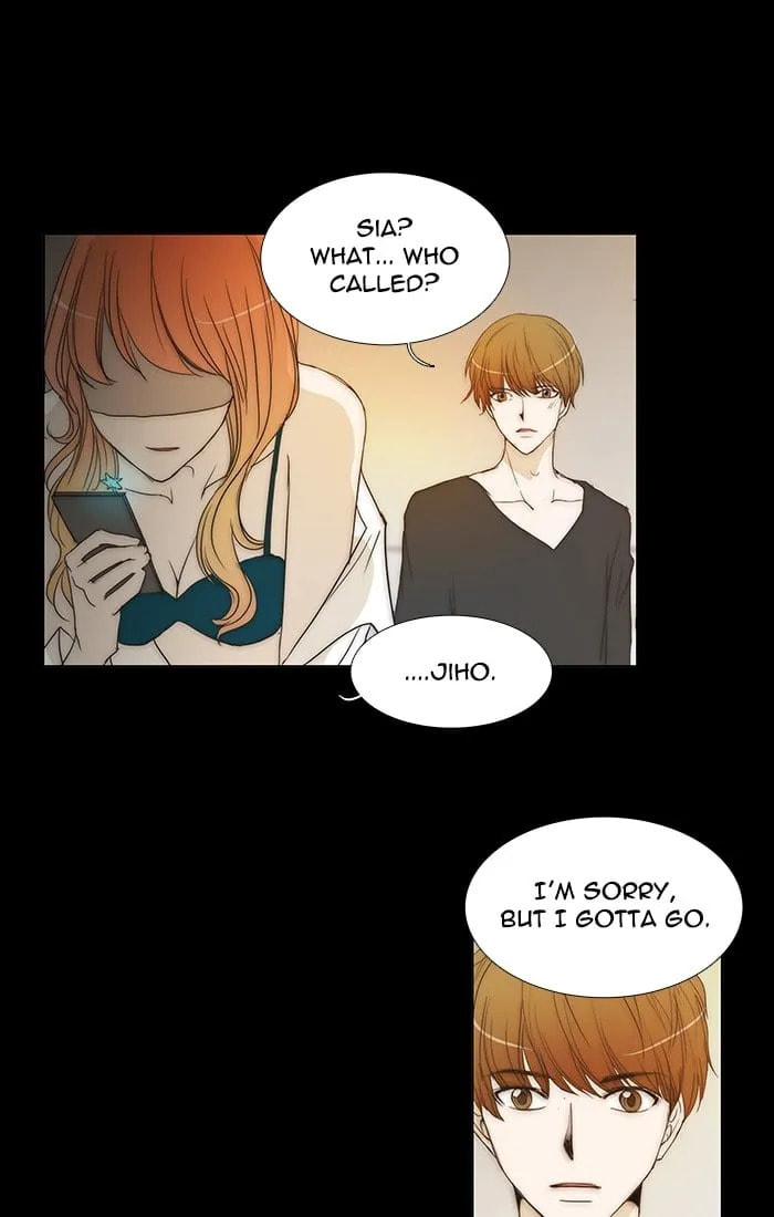 unTouchable Chapter 90 page 2 - 