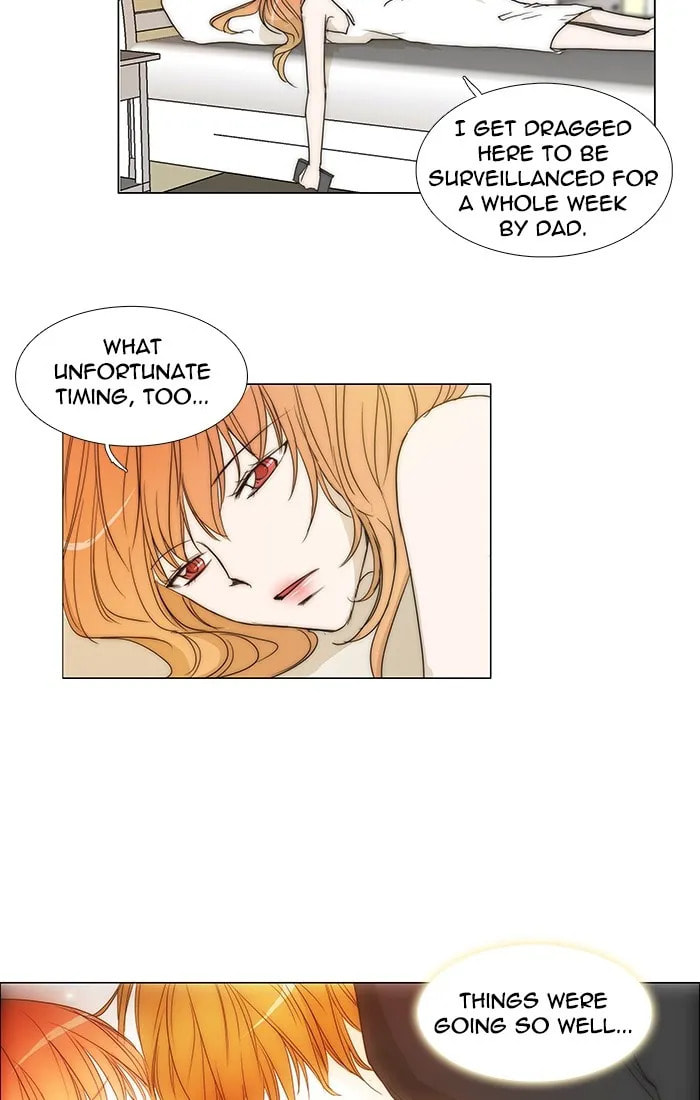 unTouchable Chapter 90 page 19 - 