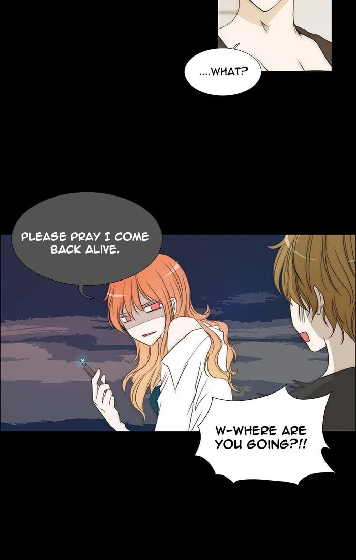 unTouchable Chapter 90 page 3 - 