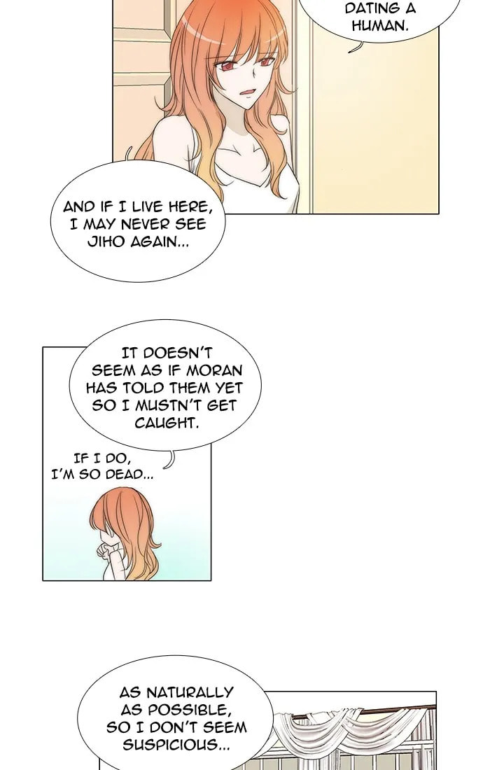 unTouchable Chapter 90 page 30 - 