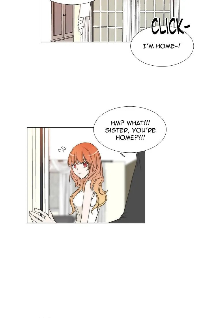 unTouchable Chapter 90 page 31 - 