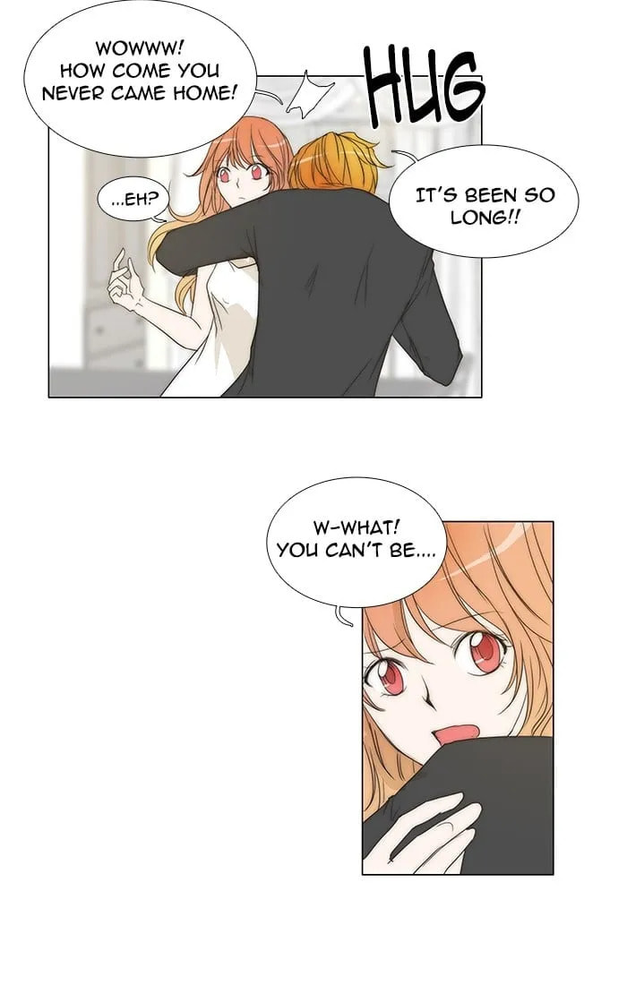 unTouchable Chapter 90 page 32 - 