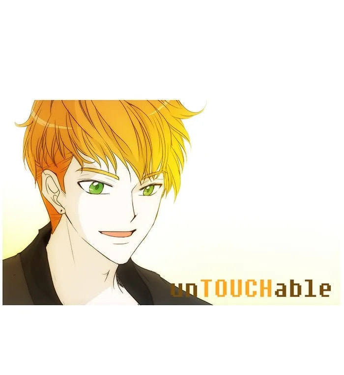 unTouchable Chapter 90 page 34 - 