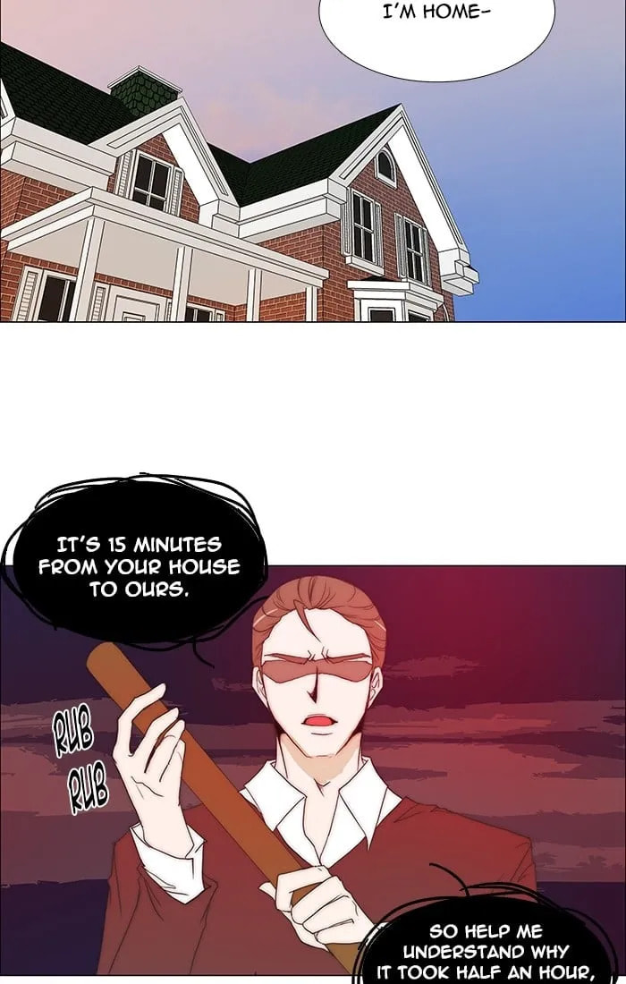 unTouchable Chapter 90 page 6 - 