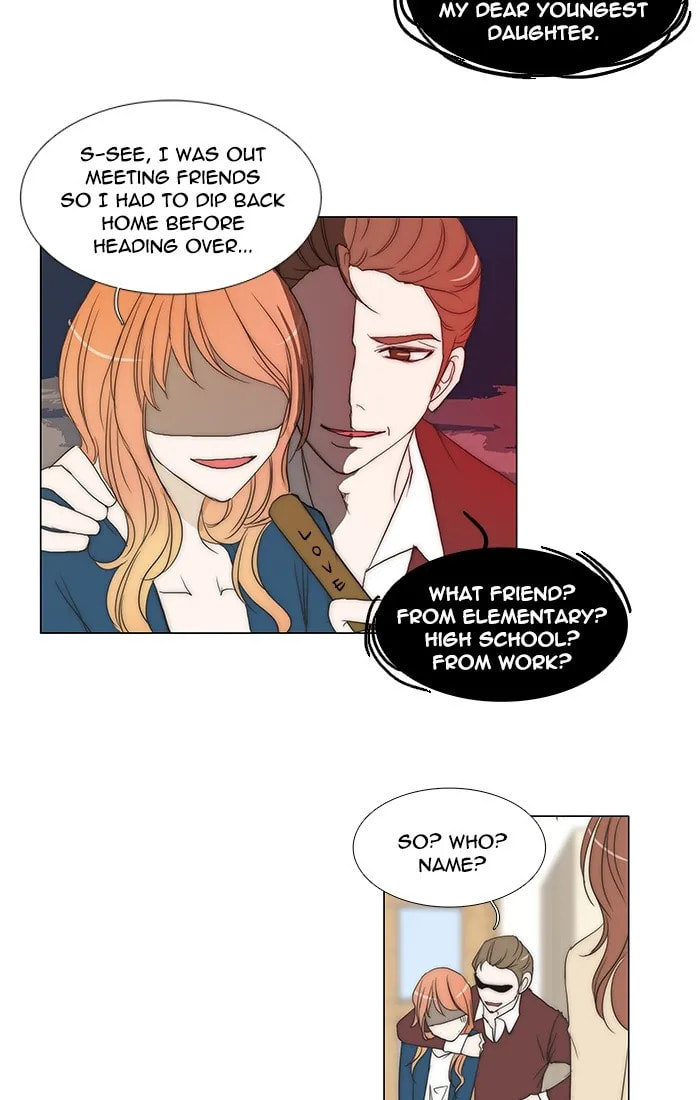 unTouchable Chapter 90 page 7 - 