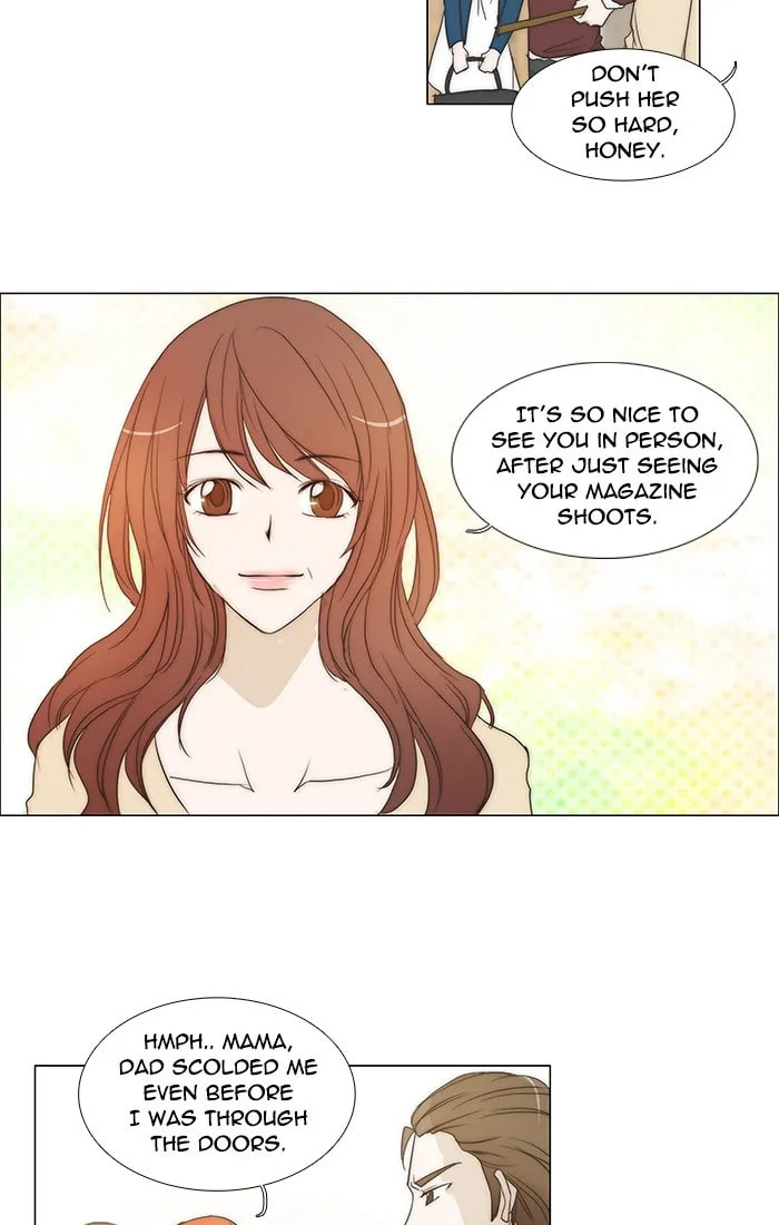 unTouchable Chapter 90 page 8 - 