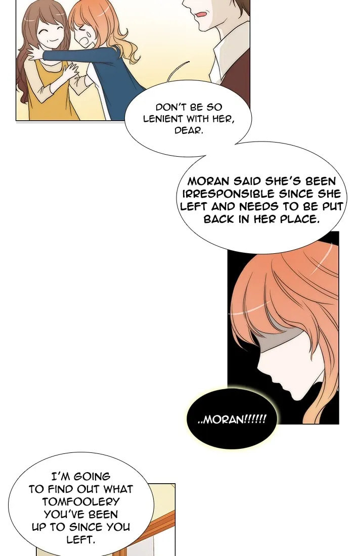 unTouchable Chapter 90 page 9 - 