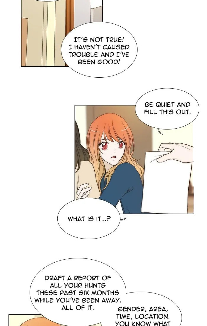 unTouchable Chapter 90 page 10 - 