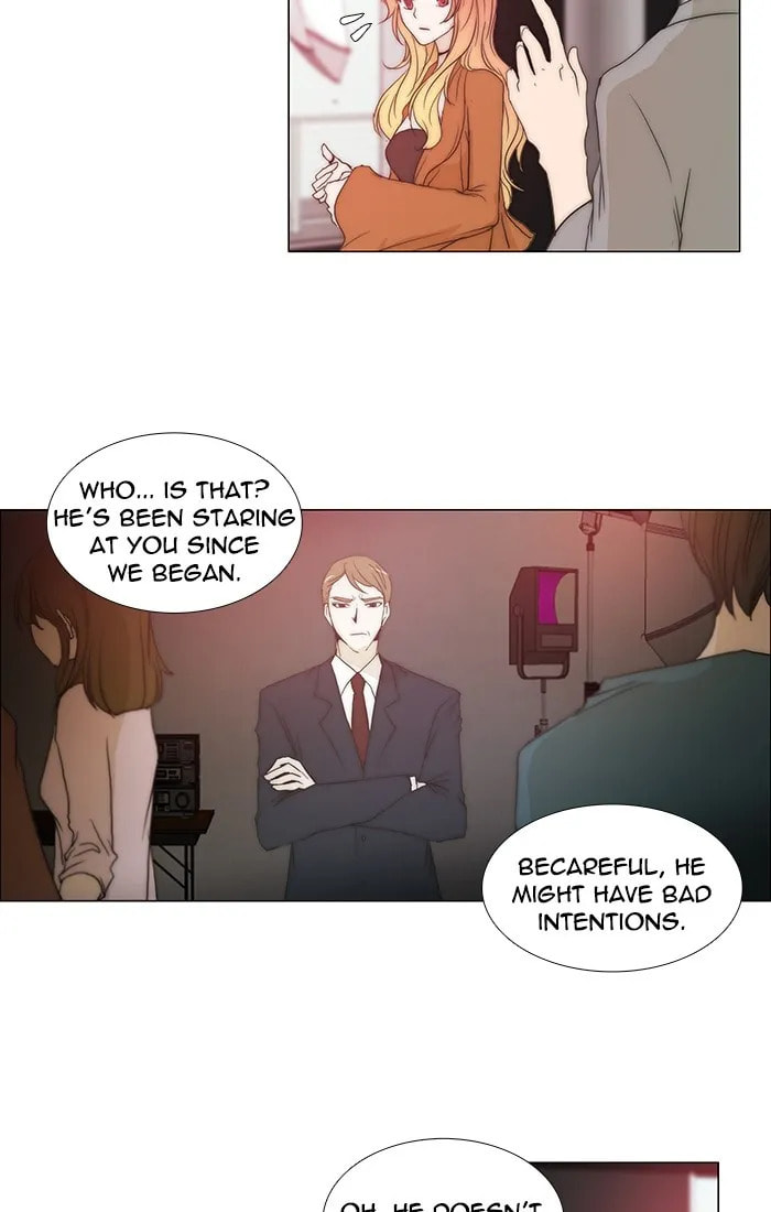 unTouchable Chapter 91 page 11 - 