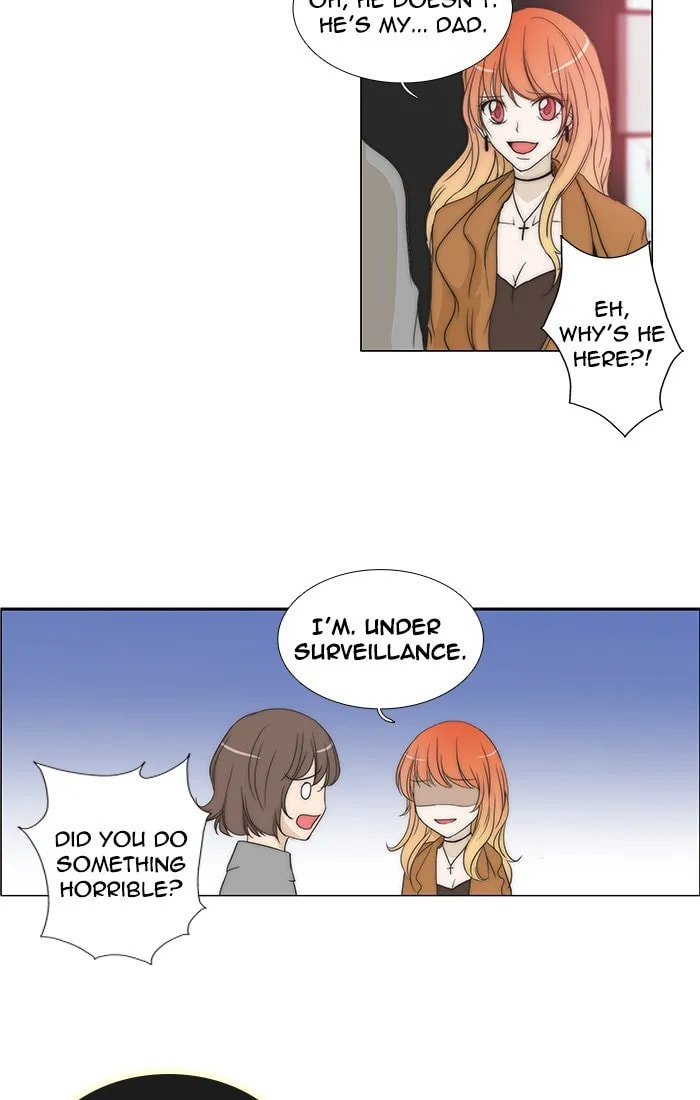 unTouchable Chapter 91 page 12 - 