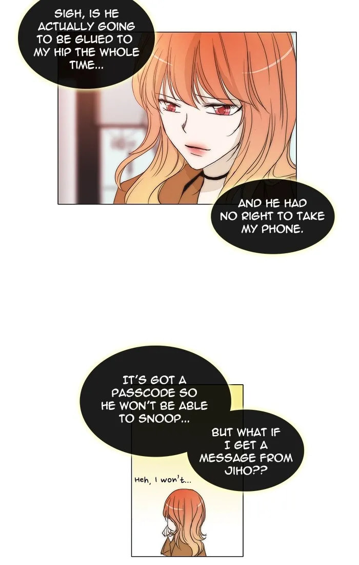 unTouchable Chapter 91 page 13 - 