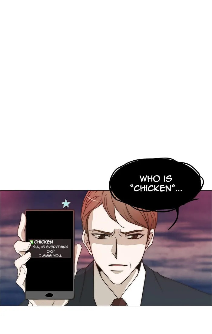 unTouchable Chapter 91 page 14 - 