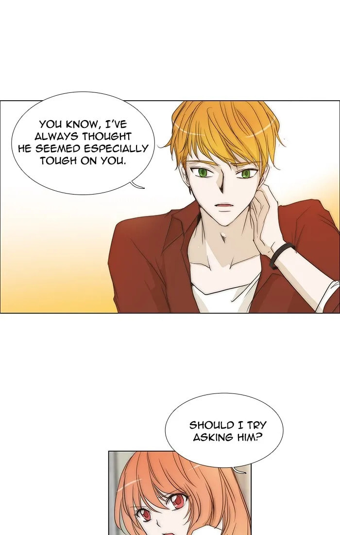unTouchable Chapter 91 page 22 - 