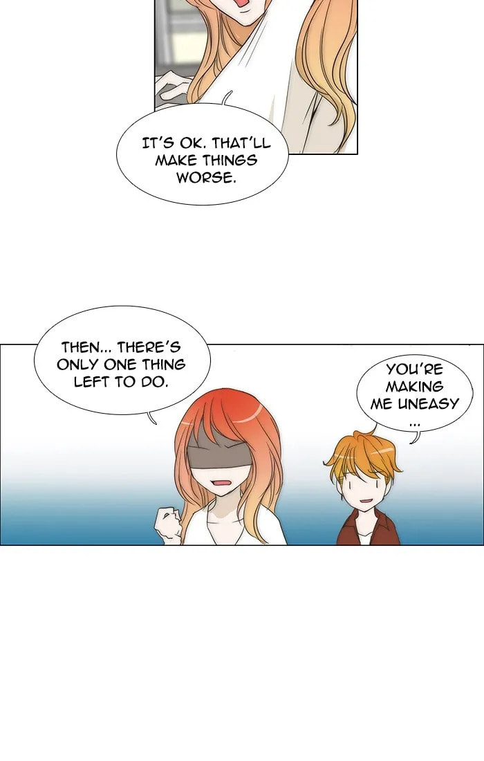 unTouchable Chapter 91 page 23 - 