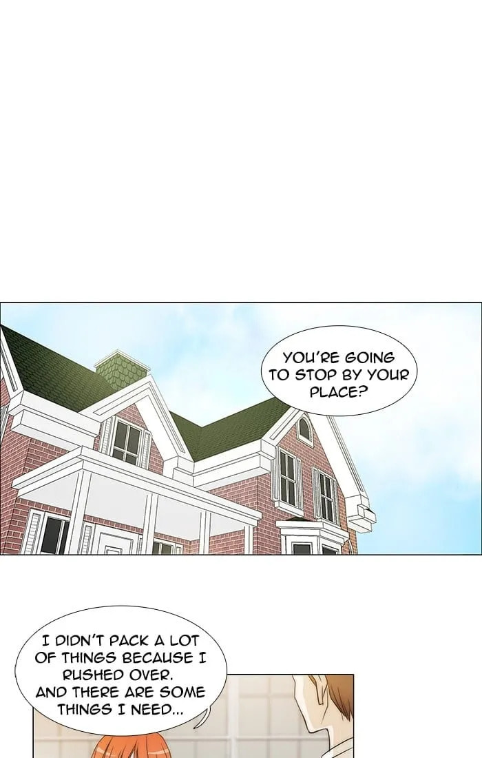 unTouchable Chapter 91 page 24 - 