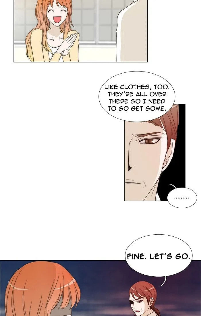 unTouchable Chapter 91 page 25 - 