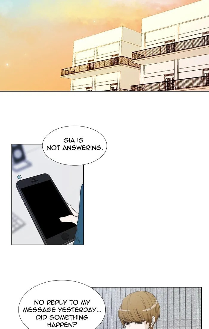 unTouchable Chapter 91 page 27 - 