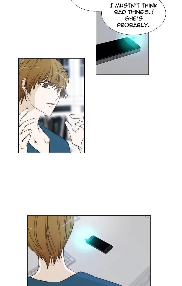 unTouchable Chapter 91 page 29 - 