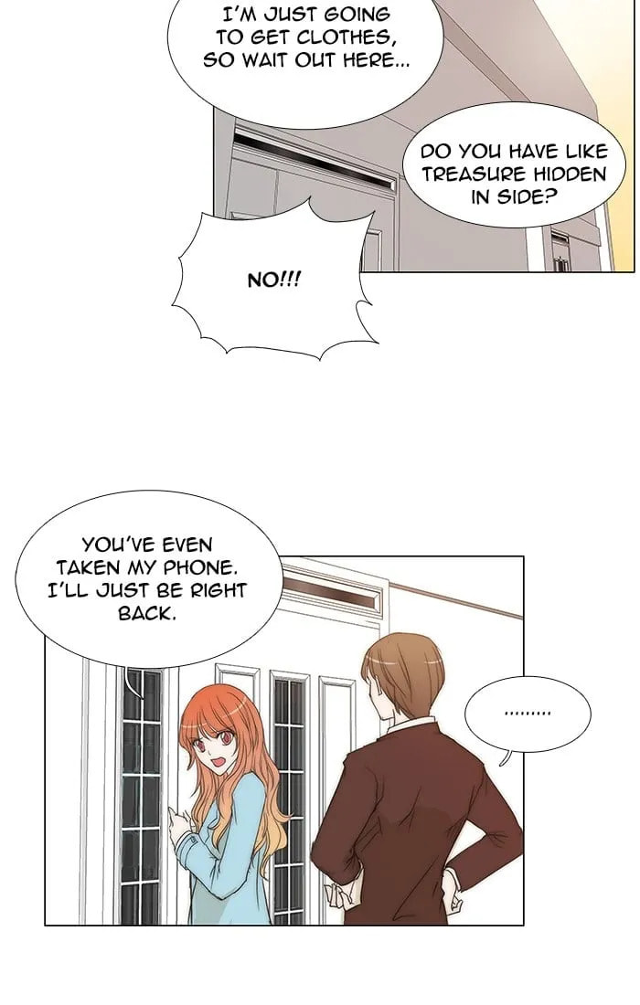 unTouchable Chapter 91 page 31 - 