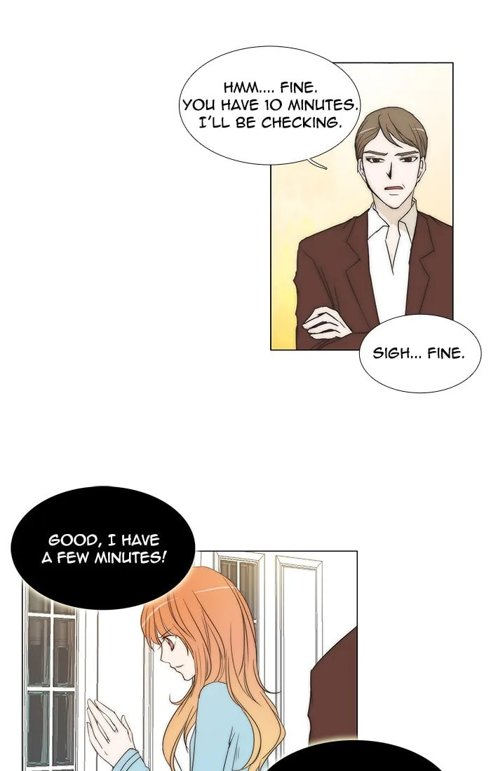 unTouchable Chapter 91 page 32 - 