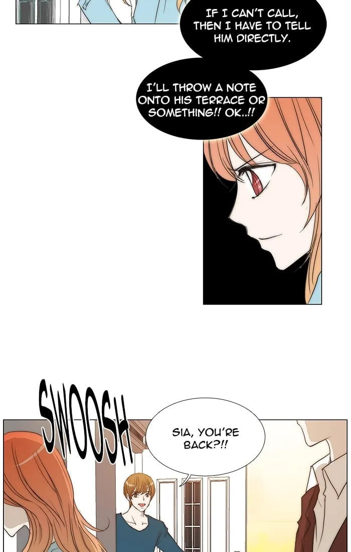 unTouchable Chapter 91 page 33 - 