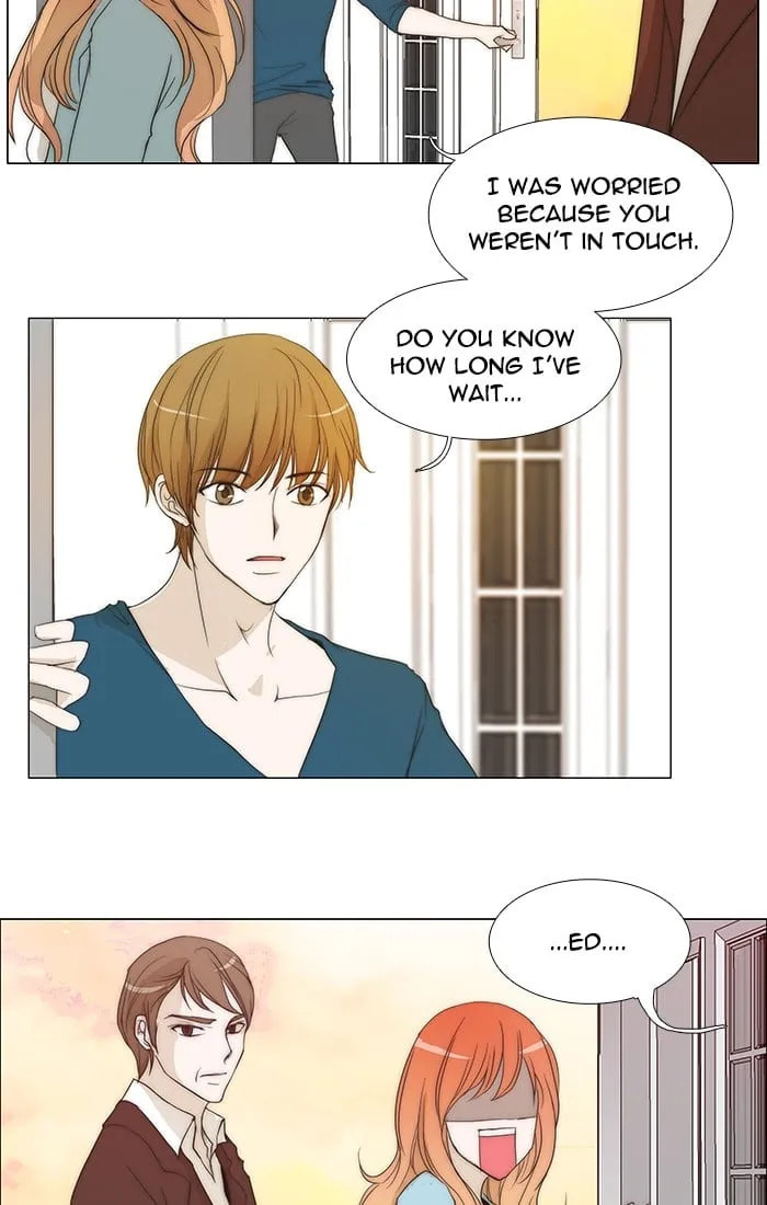 unTouchable Chapter 91 page 34 - 