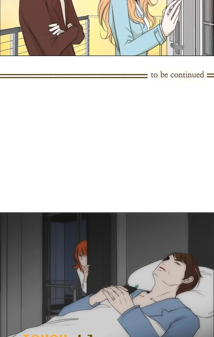 unTouchable Chapter 91 page 35 - 