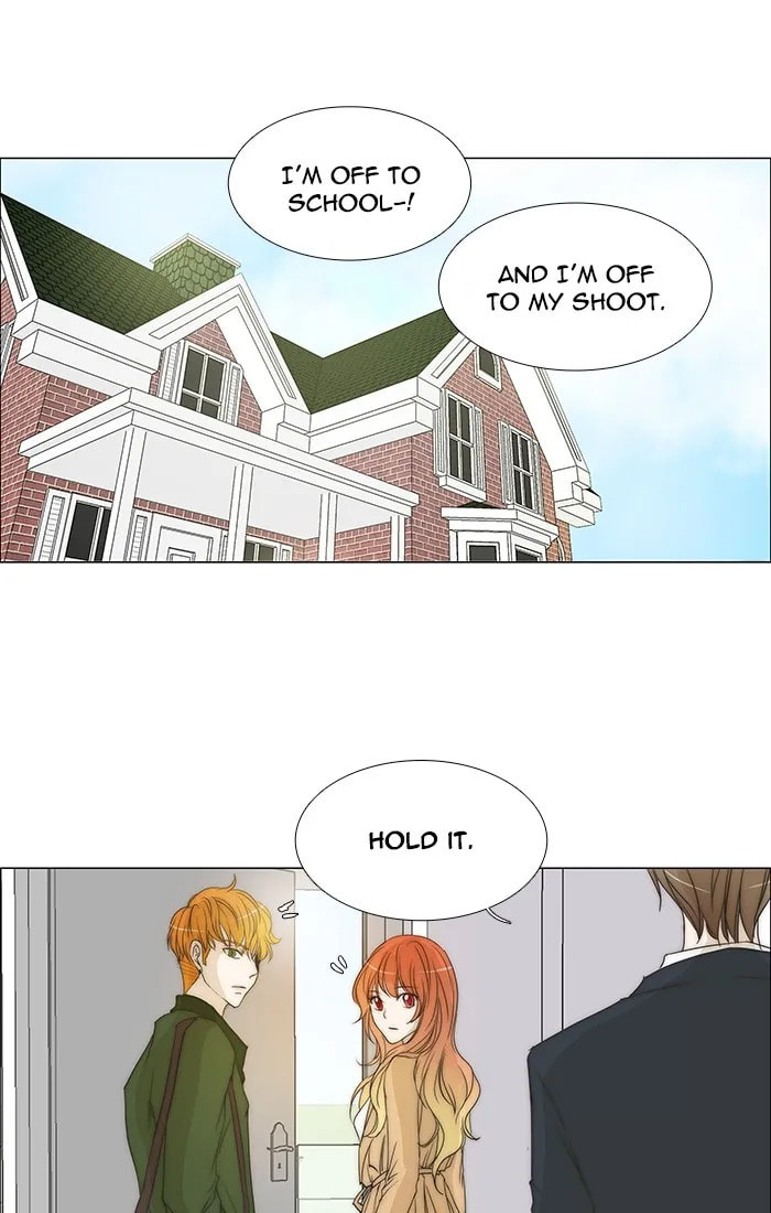 unTouchable Chapter 91 page 6 - 