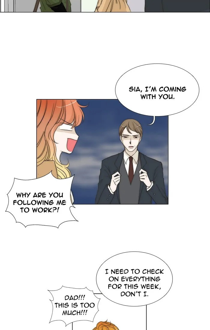 unTouchable Chapter 91 page 7 - 