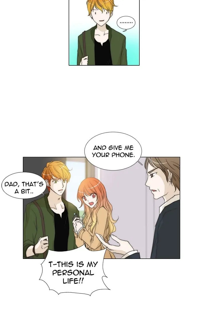 unTouchable Chapter 91 page 8 - 