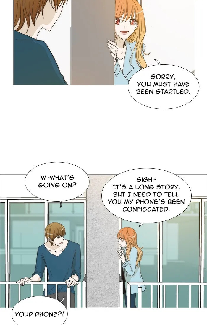 unTouchable Chapter 92 page 13 - 
