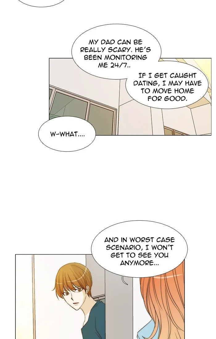 unTouchable Chapter 92 page 14 - 