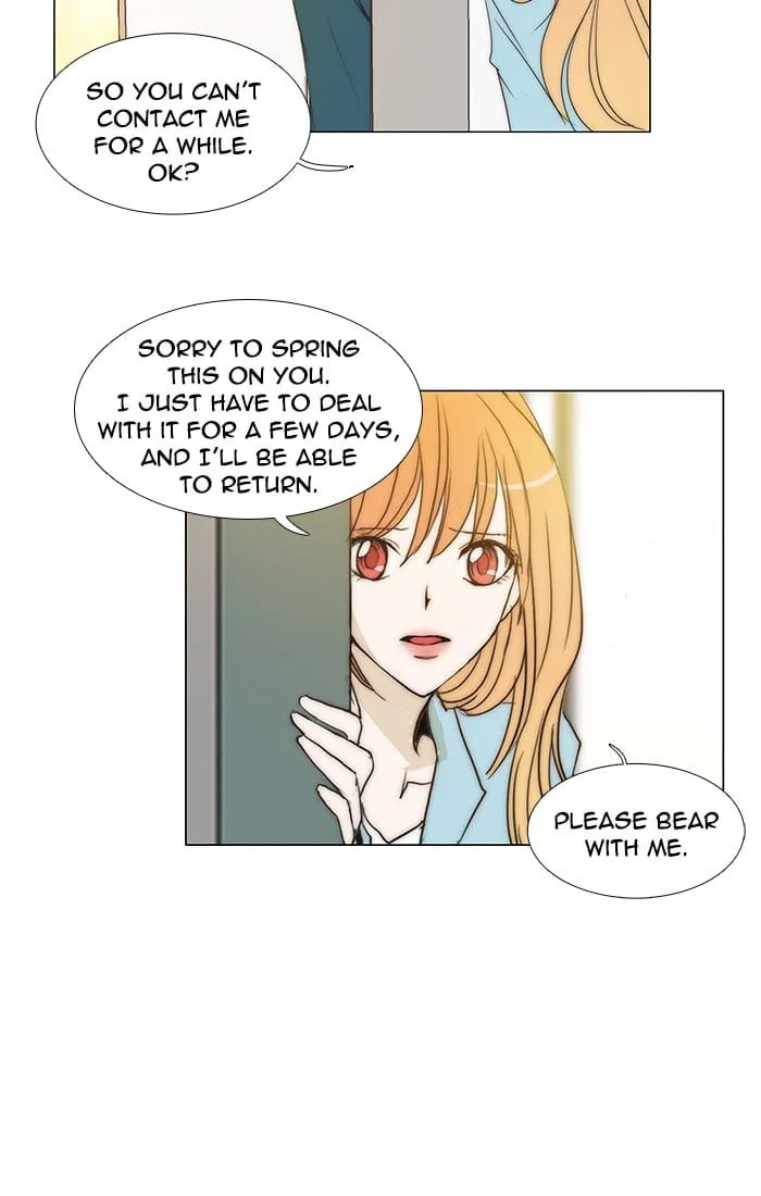 unTouchable Chapter 92 page 15 - 