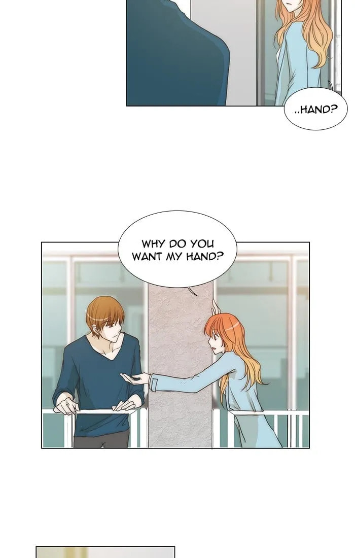 unTouchable Chapter 92 page 18 - 