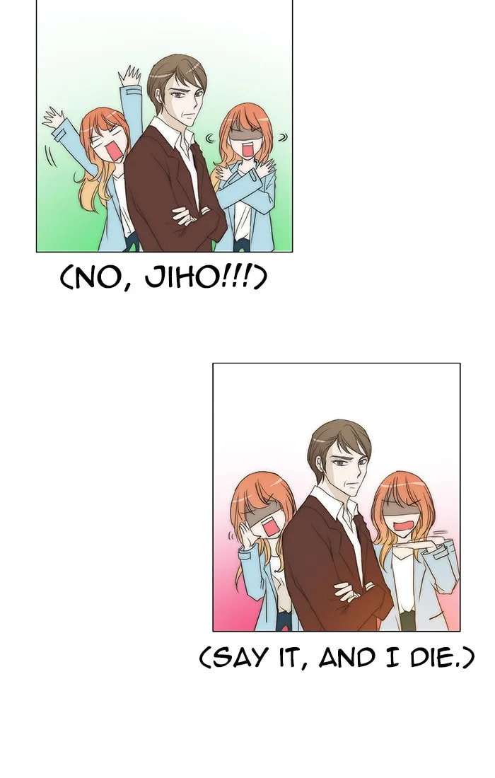 unTouchable Chapter 92 page 3 - 