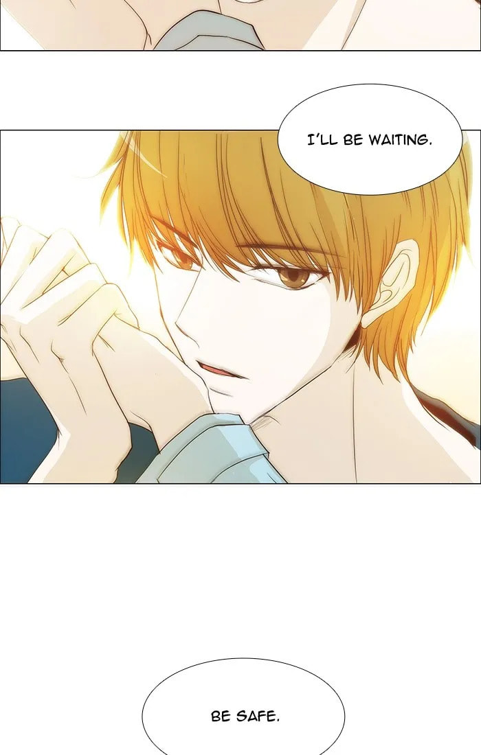 unTouchable Chapter 92 page 21 - 