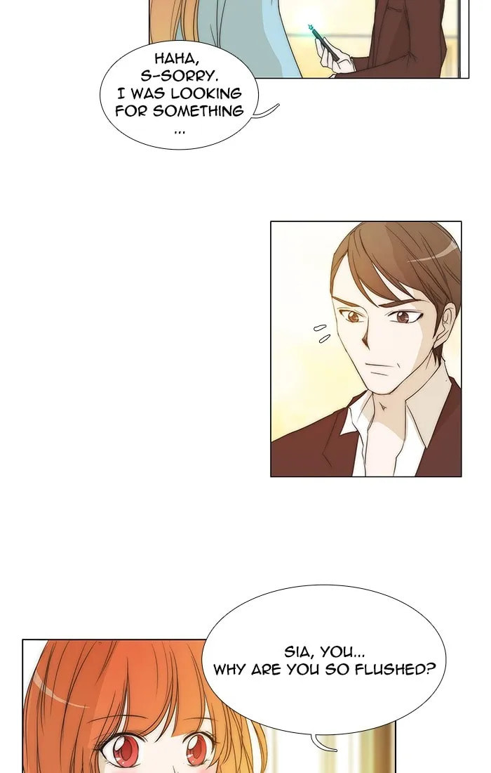 unTouchable Chapter 92 page 25 - 