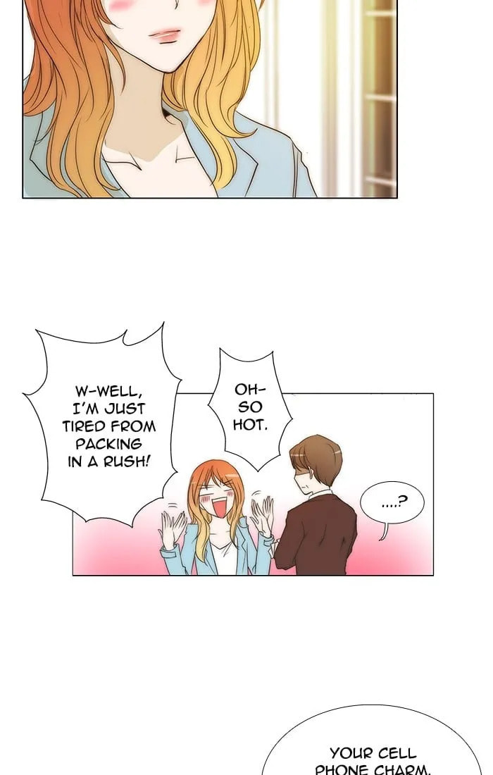 unTouchable Chapter 92 page 26 - 