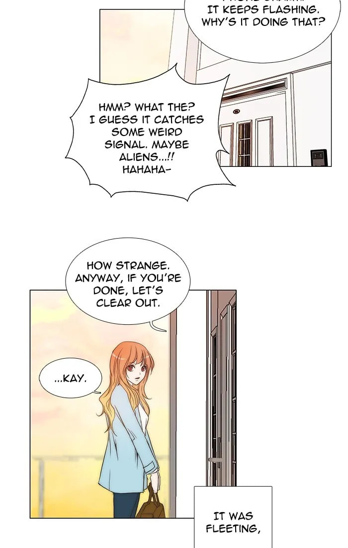 unTouchable Chapter 92 page 27 - 