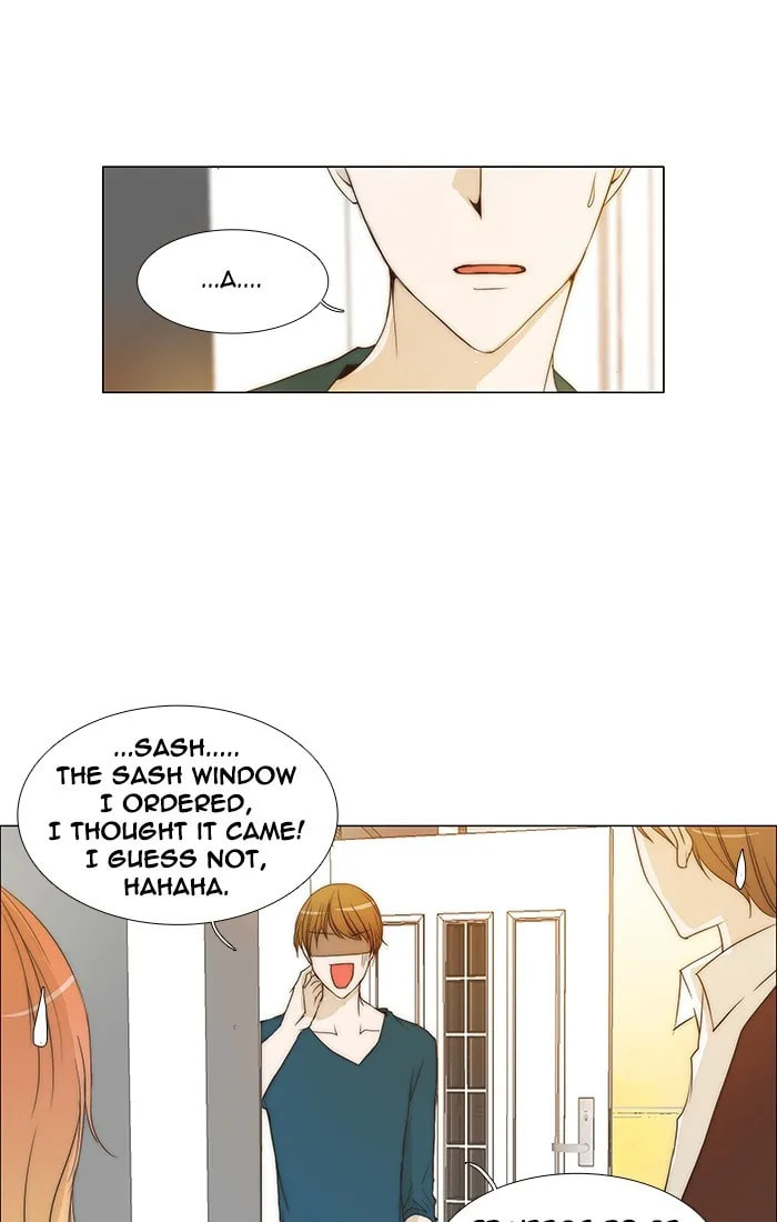unTouchable Chapter 92 page 4 - 