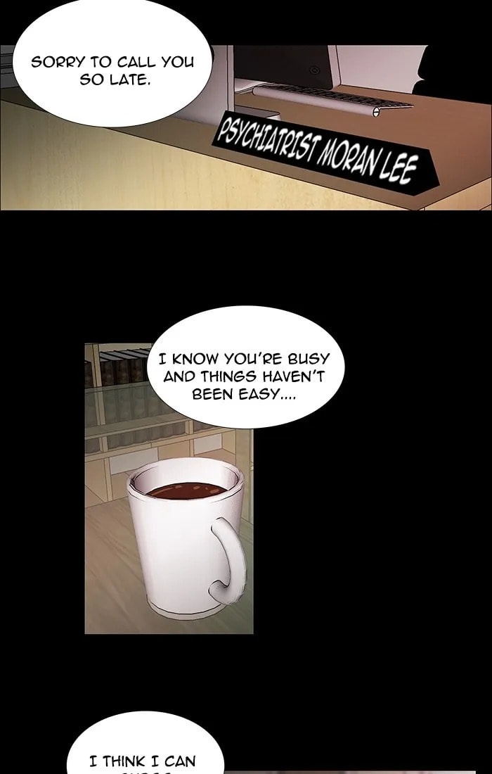 unTouchable Chapter 92 page 33 - 