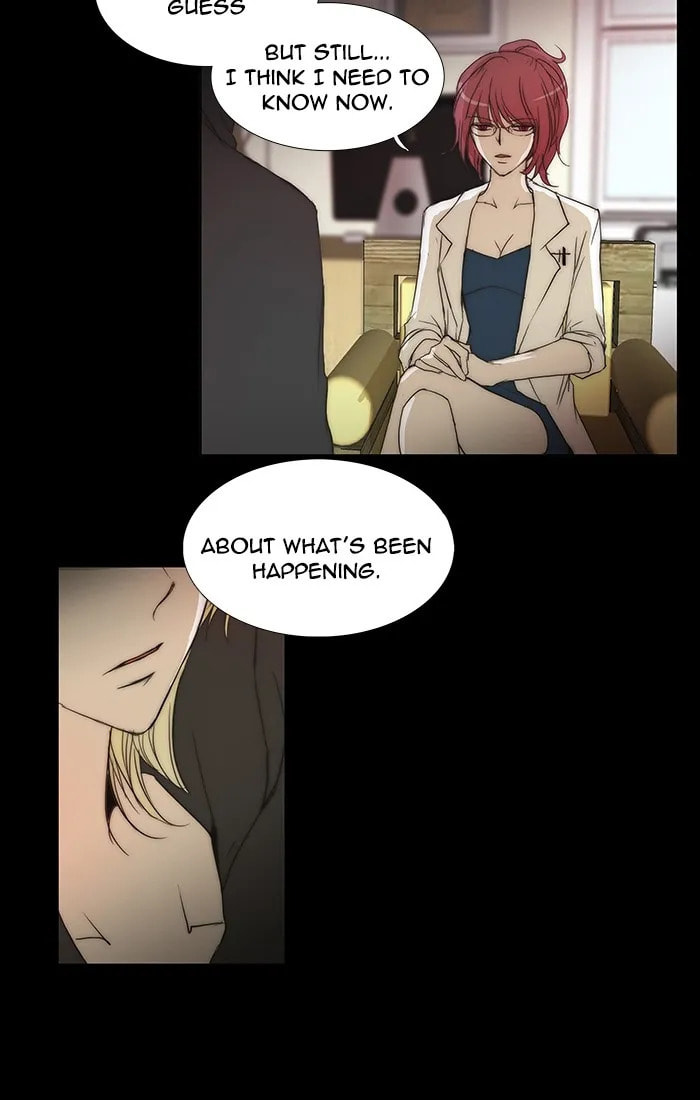 unTouchable Chapter 92 page 34 - 