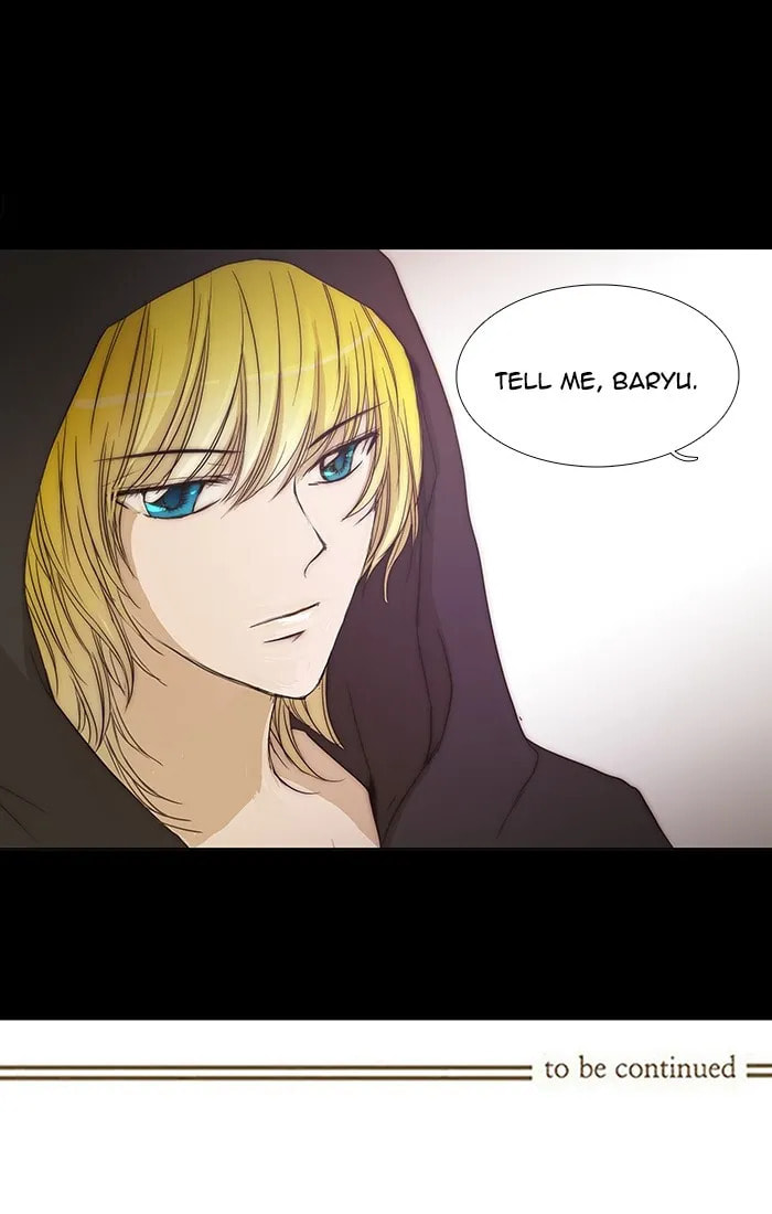 unTouchable Chapter 92 page 35 - 