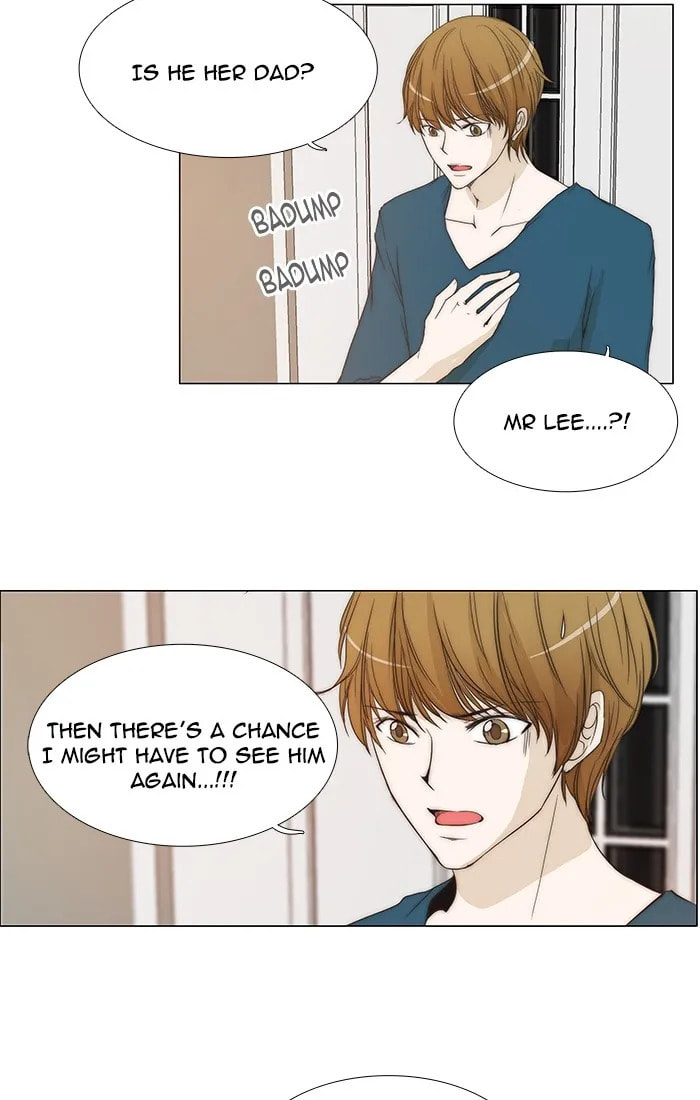 unTouchable Chapter 92 page 9 - 