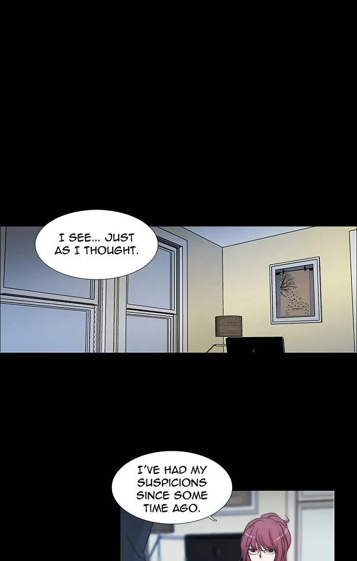 unTouchable Chapter 93 page 1 - 