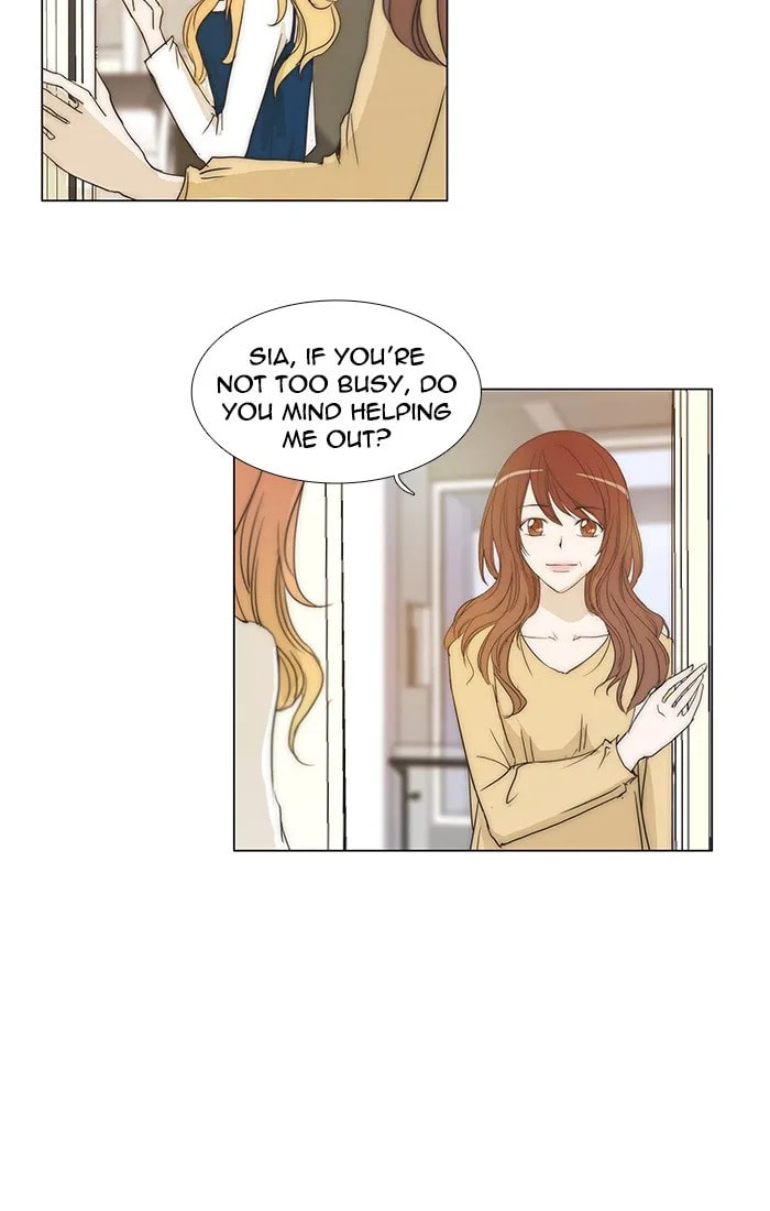 unTouchable Chapter 93 page 12 - 