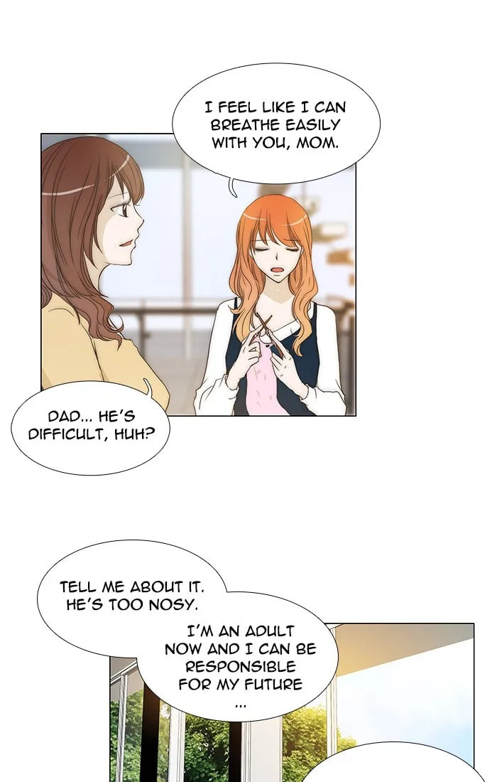 unTouchable Chapter 93 page 15 - 