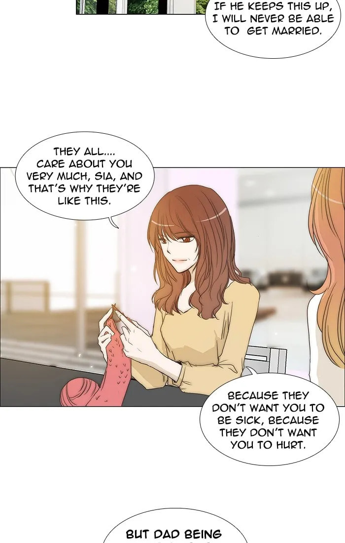 unTouchable Chapter 93 page 16 - 