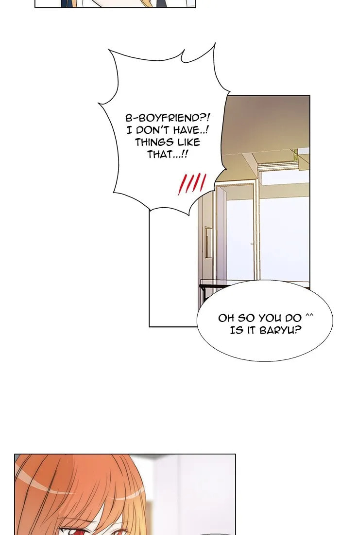 unTouchable Chapter 93 page 18 - 