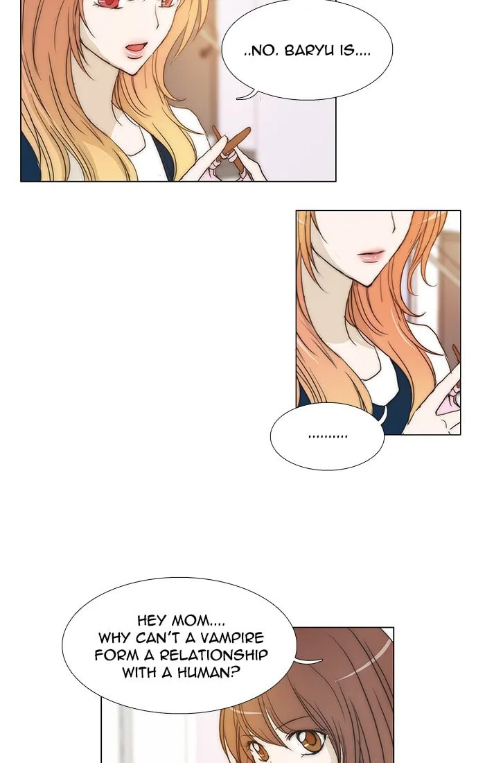 unTouchable Chapter 93 page 19 - 